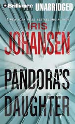 Pandora's Daughter: A Novel